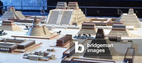 Tenochtitlan Model