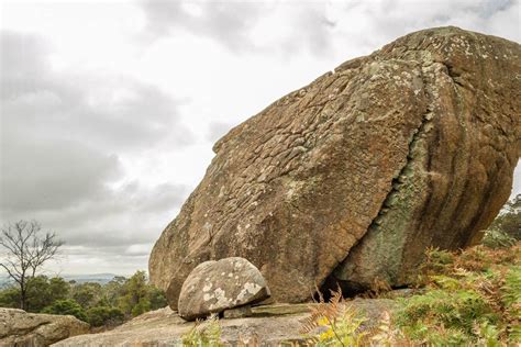 Giant Boulder | Goldfields Guide