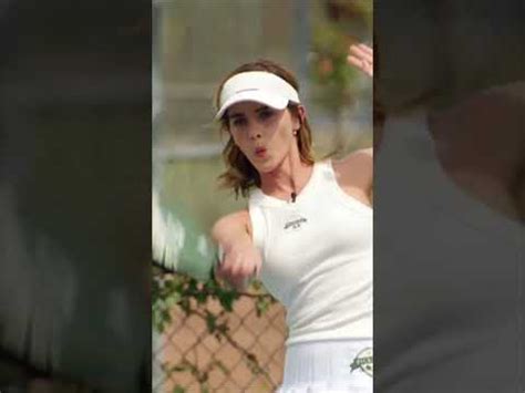 First Look At Emma Watson Playing Pickleball For Pickled