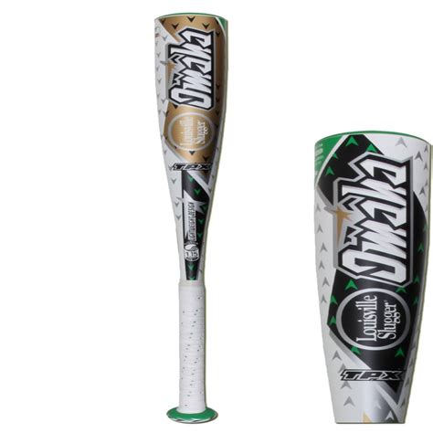 Louisville Slugger Tpx Omaha Senior League Baseball Bat