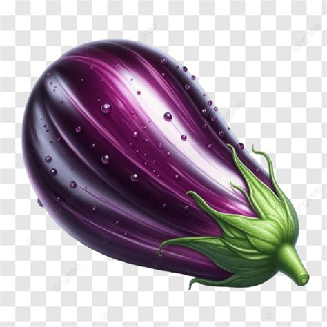 D Fresh Purple Eggplant D Fresh Purple Eggplant Vegetables Png