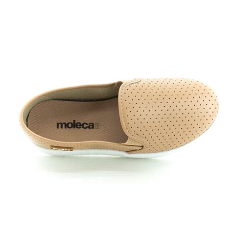 Tênis Feminino Moleca 5712 304 Nude Bege