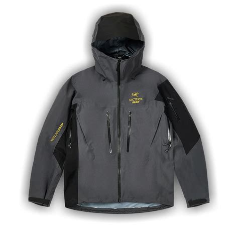 Arcteryx Palace Alpha Sv Atelier Yuwa Ciao Jp