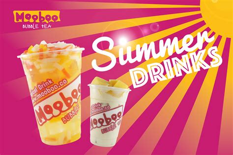 Mooboo Summer Drink Banner – Mooboo