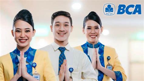 Bank Bca Buka Lowongan Kerja Fresh Graduate Lulusan S Semua