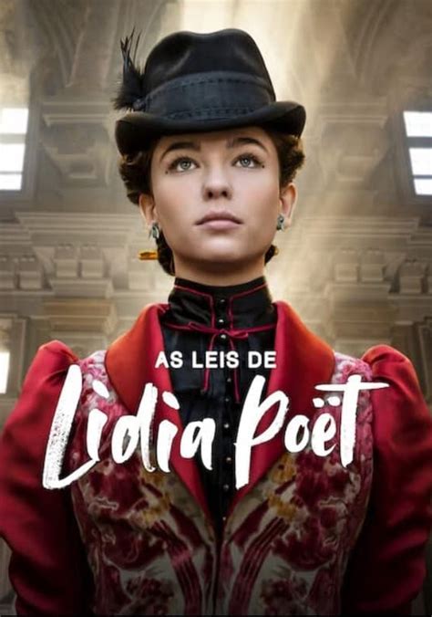 The Law According To Lidia Poët Temporada 1 Streaming Online