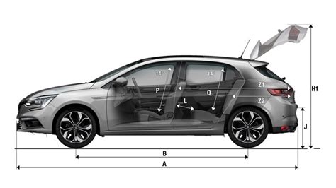 Renault N C Dimensions M Gane