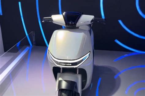 Mengenal Motor Listrik Honda SC E Yang Hadir Di Ajang IIMS 2024