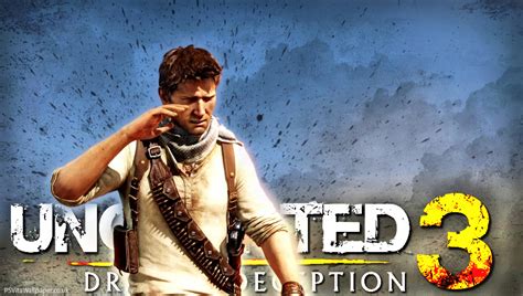 Uncharted 3 Drakes Deception Ps Vita Wallpaper 960x544 Wallpaper