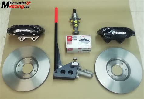 Kit Frenos Brembo