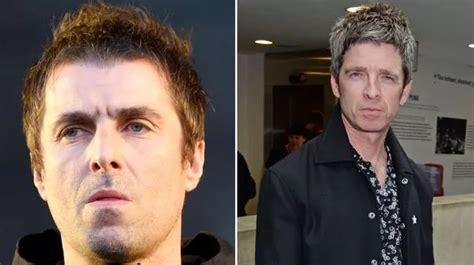 Warring Brothers Liam And Noel Gallagher Reunite For Epic Oasis