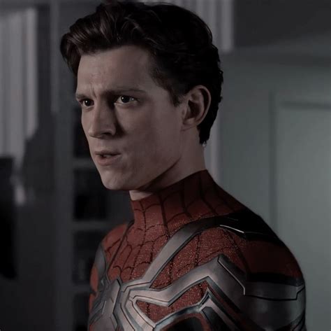 Peter Parkertom Icon In 2022 Peter Spiderman Tom Holland Spiderman 3