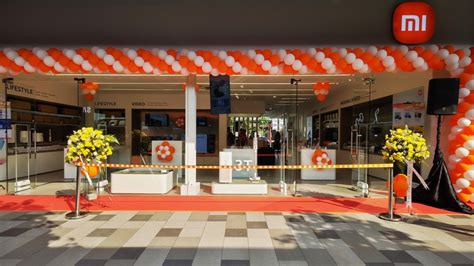 Xiaomi Hadir Di Erajaya Digital Complex Hadirkan Experience Store