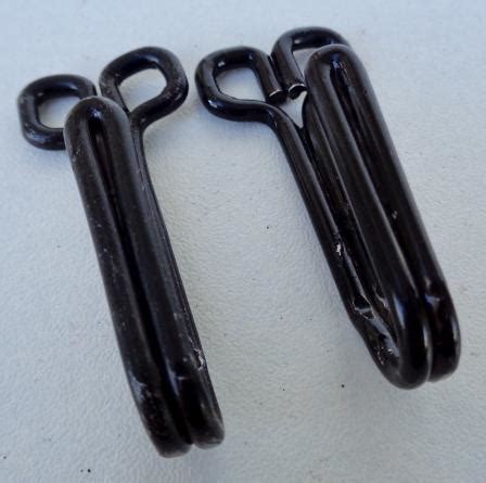 Imcs Militaria Luftwaffe Tunic Belt Hooks