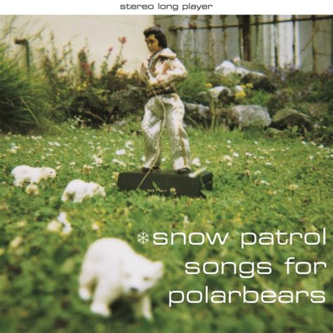 Songs For Polarbears 25th Anniversary Edition Record Roan Records