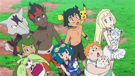 Nova abertura de Pokémon Journeys indica retorno de personagens antigos