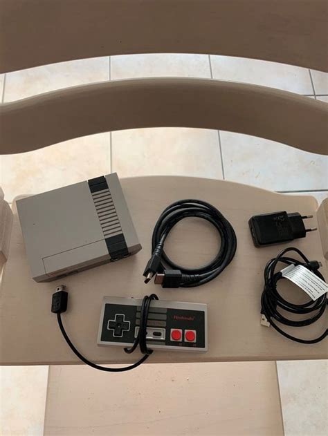 Nintendo Mini Classic NES Retro Konsole Kaufen Auf Ricardo