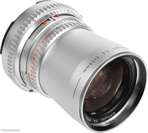 Carl Zeiss Distagon C 50mm F4 T ブラック 純正フード Hasselblad カメラ、光学機器