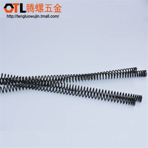 Spring Steel Compression Spring Y Type Compression Spring Compression