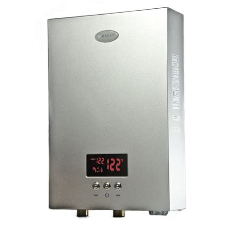 MAREY ECO 220 Volt 18 KW 4 GPM Tankless Electric Water Heater Lowes