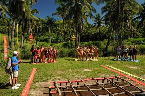 Survivor Season Spoilers Indicate Which Players Survive The Premiere