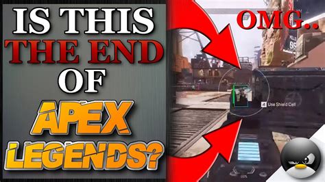 The End Of Apex Legends Apex Hacker Confirmed Apex Cheater