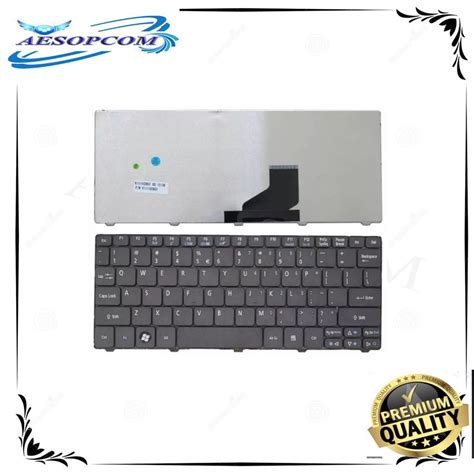 Laptop Keyboard For Acer Aspire One H H D D E