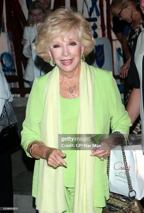 Ruta Lee Is Seen On July 17 2021 In Los Angeles California News