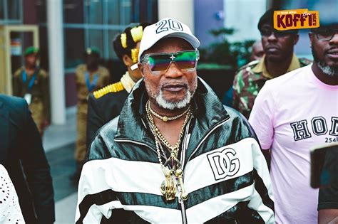 Koffi Olomide Peace Concert still on- Singer affirms