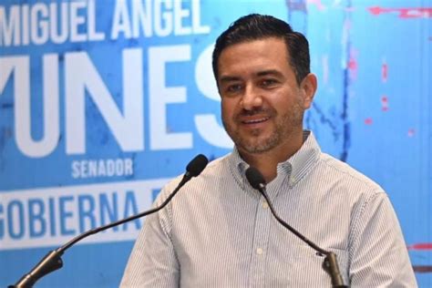 Conceden amparo a Miguel Ángel Yunes Márquez senador electo en