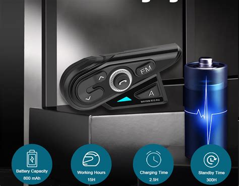 Dviguba Bluetooth Laisv Rank Ranga Motociklui R Pigikaina Lt