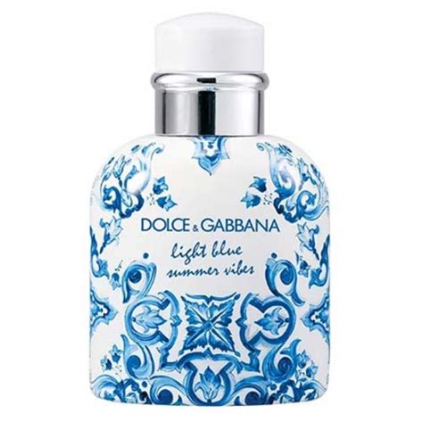 Light Blue Summer Vibes Pour Homme By Dolce Gabbana Samples