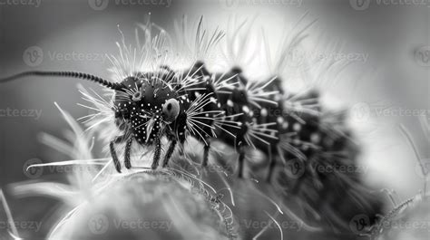 Caterpillar Black And White Stock Photos, Images and Backgrounds for Free Download