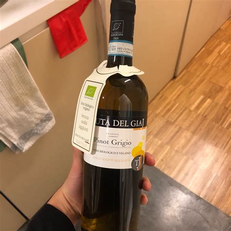 Tenuta Del Giaj Pinot Grigio Reviews Abillion