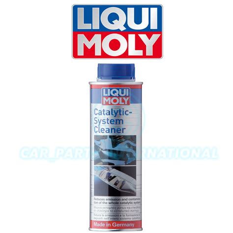 Liqui Moly Catalytic System Cleaner 300ml