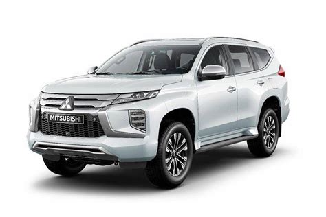 Mitsubishi To Launch Next Gen Montero Sport In 2025