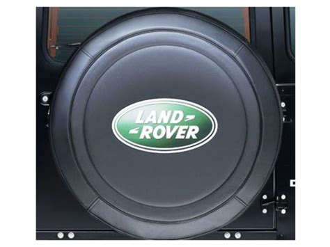 Spare Wheel Cover Land Rover Simmonites