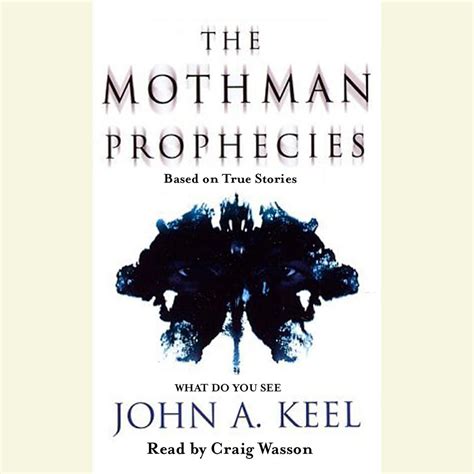 Libro.fm | The Mothman Prophecies Audiobook