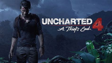 Uncharted 4: The First 40 Minutes of Gameplay - TheTech52