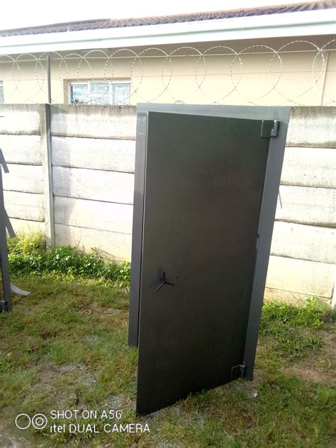 Steel Doors - Call: 0773 771 992 | Money Safes, Chubb Safes, Security