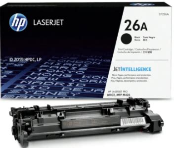 Buy Online HP 26A BLACK LASERJET M402 /MFP M426 CARTRIDGE Mozambique