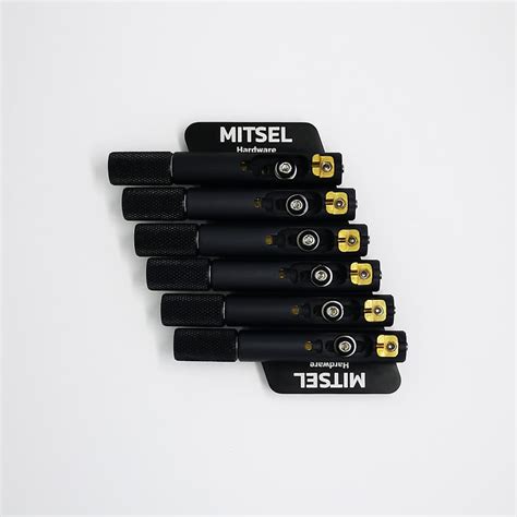 String Multiscale Headless Guitar Bridge Tuners By Mitsel Reverb