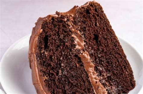 Hershey's Chocolate Cake Recipe - Insanely Good