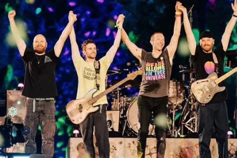 Siap Siap Coldplay Bakal Rilis Album Bertajuk Moon Music Pada Oktober