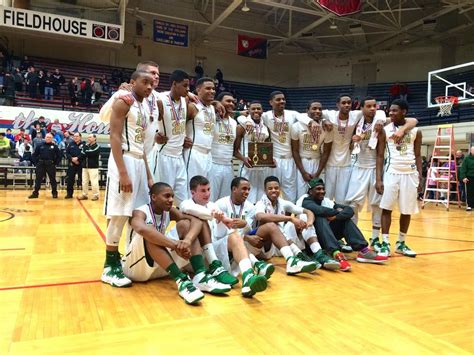 No. 1 St. Vincent-St. Mary boys basketball wins Canton District title ...