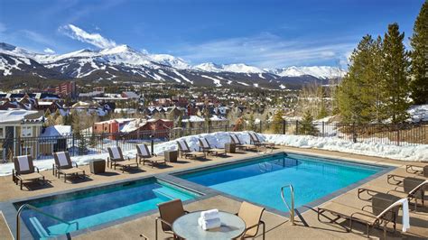 Breckenridge Hotels with Suites and Kitchens | Residence Inn Breckenridge