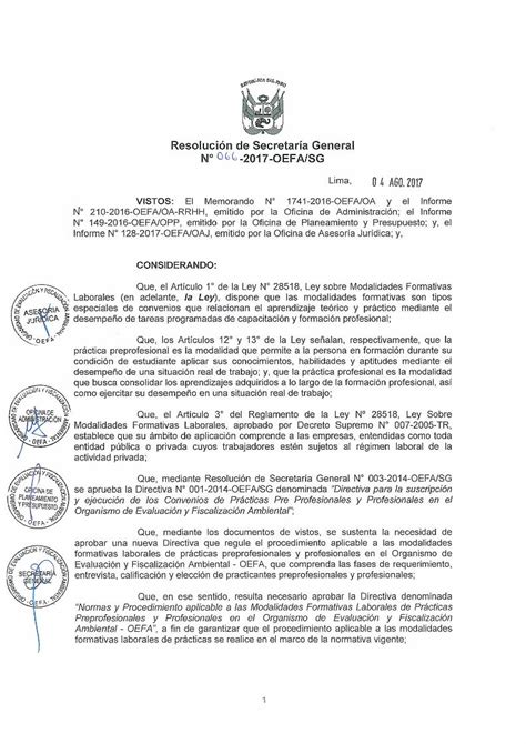 PDF P 4 2 Decreto Supremo Nº 007 2005 TR que aprueba el