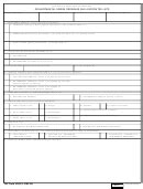 Fillable Dd Form Tdp Option Selection Worksheet Conceptual