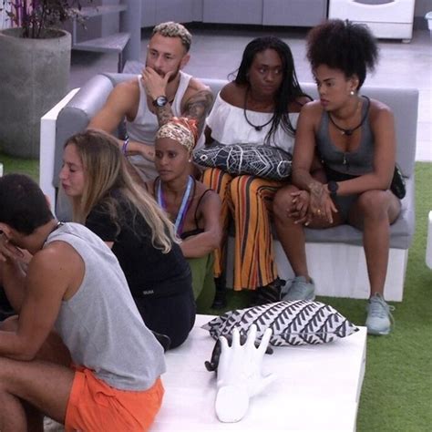 Big Brother Brasil Dania Se Sentiu Culpada Pela Expuls O De Mc