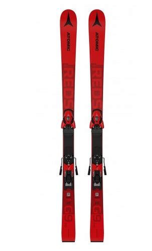 Atomic Redster G9 Fis J Rp² Skis Colt 10 Bindings